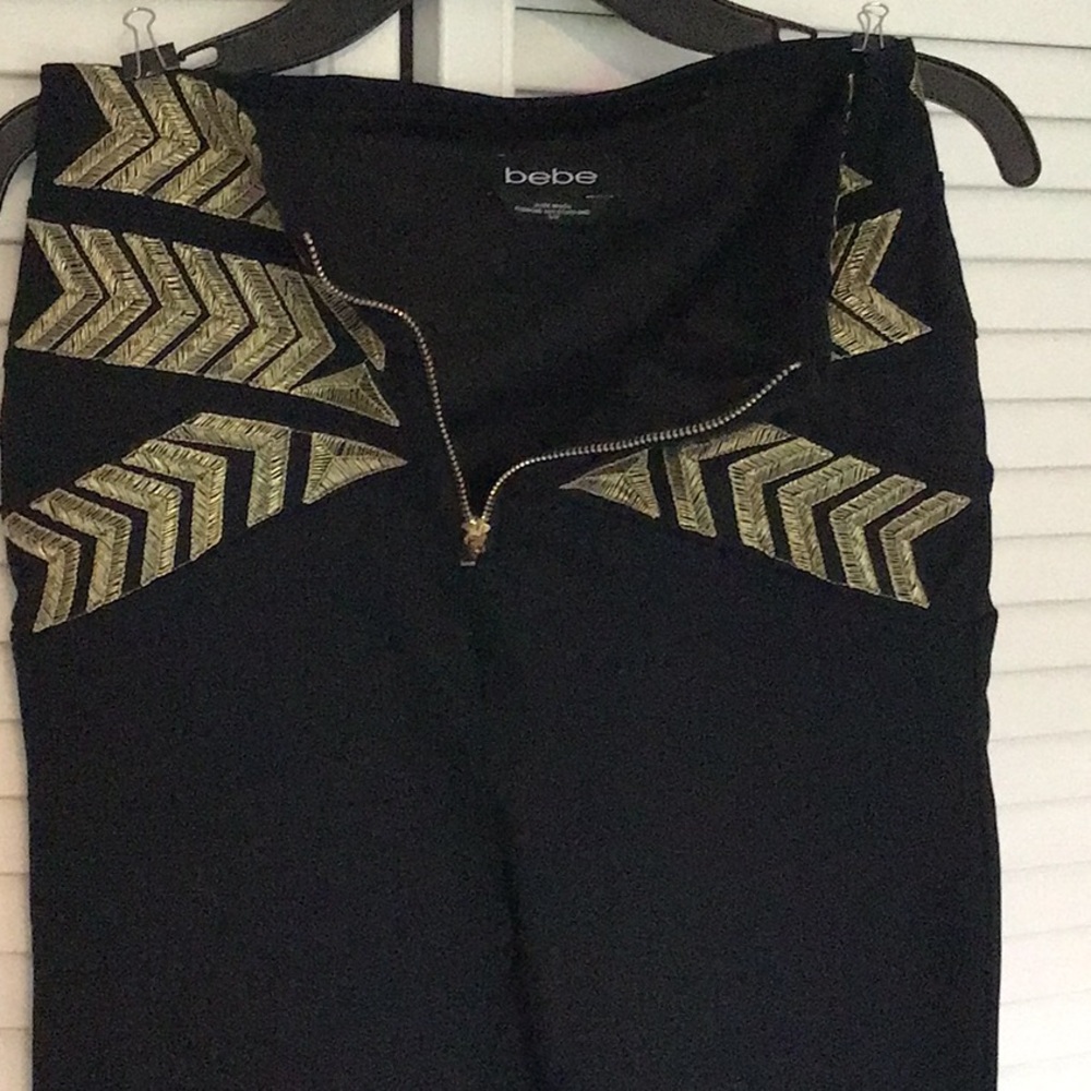 Bebe pants. In perfect condition. - Picture 3 of 3